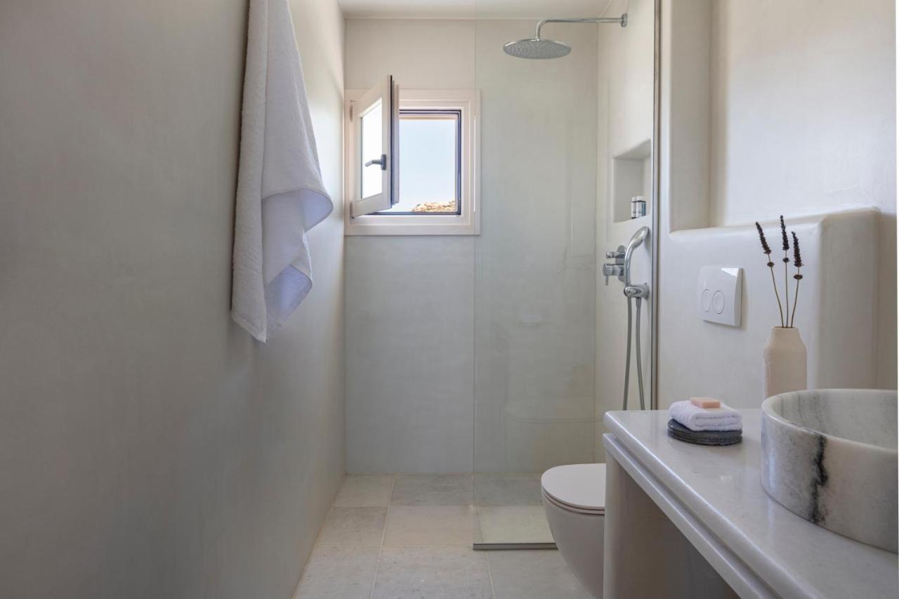 Ammothines Cycladic Suites Agios Arsenios Luaran gambar