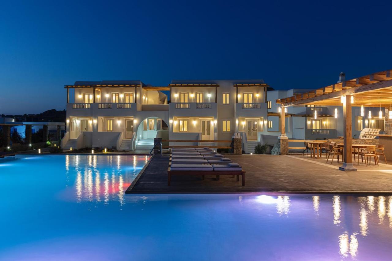 Ammothines Cycladic Suites Agios Arsenios Luaran gambar