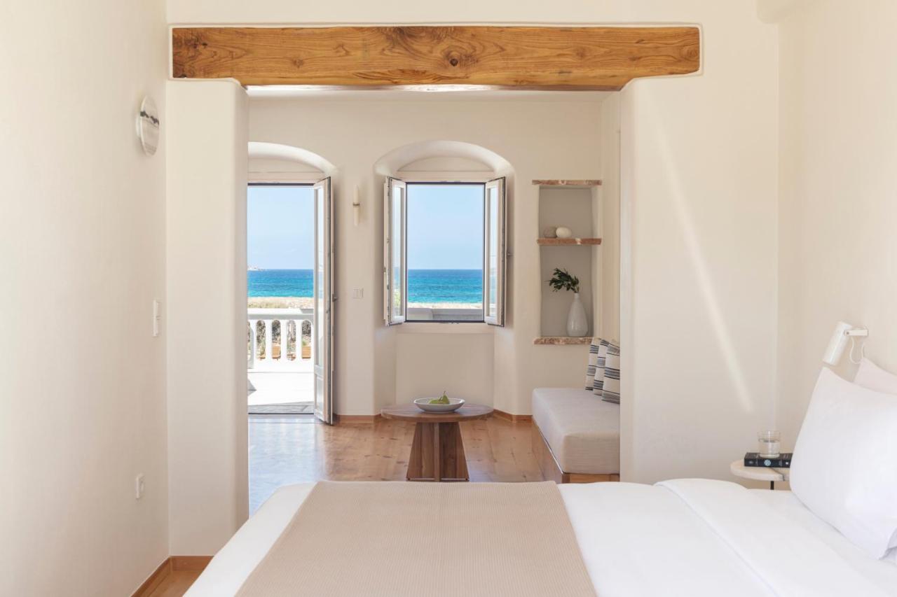 Ammothines Cycladic Suites Agios Arsenios Luaran gambar