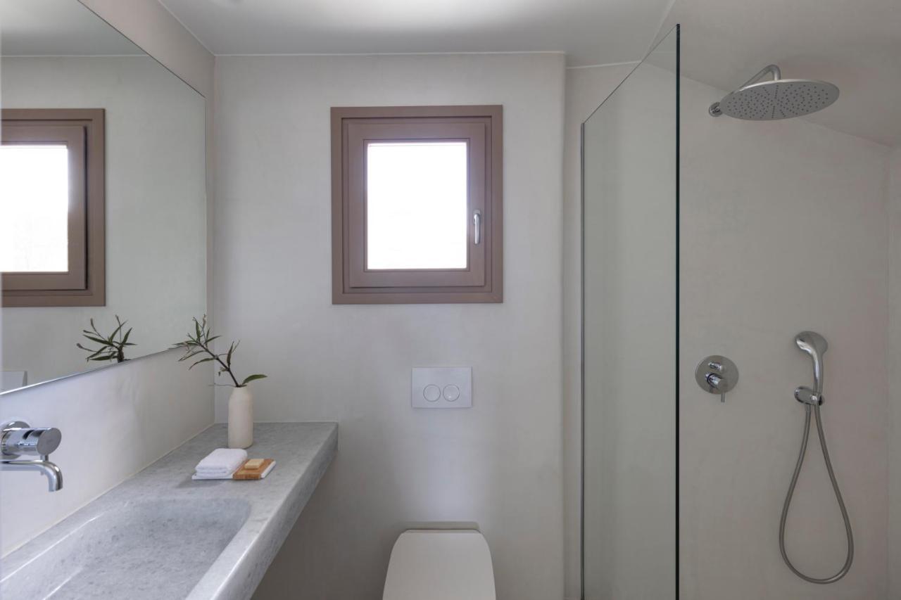 Ammothines Cycladic Suites Agios Arsenios Luaran gambar