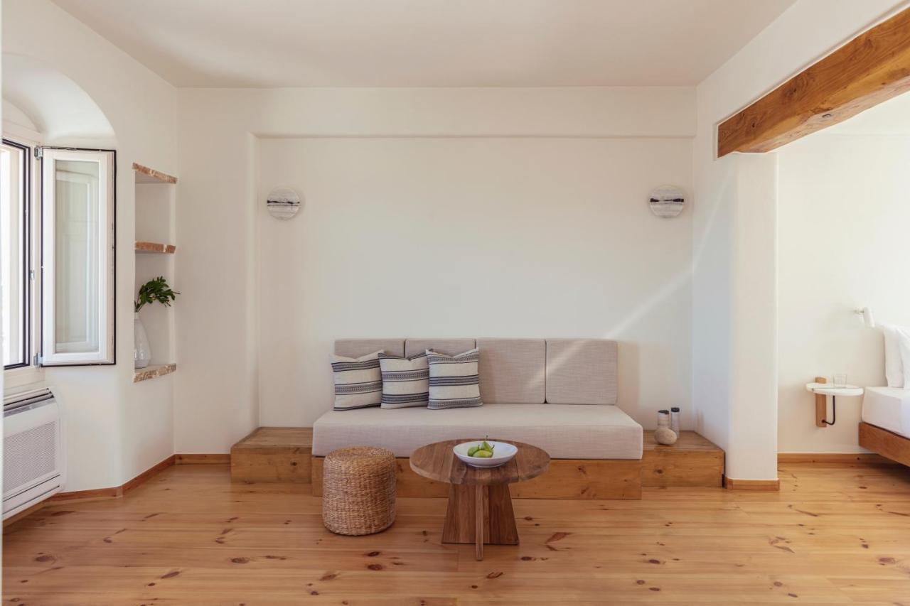 Ammothines Cycladic Suites Agios Arsenios Luaran gambar