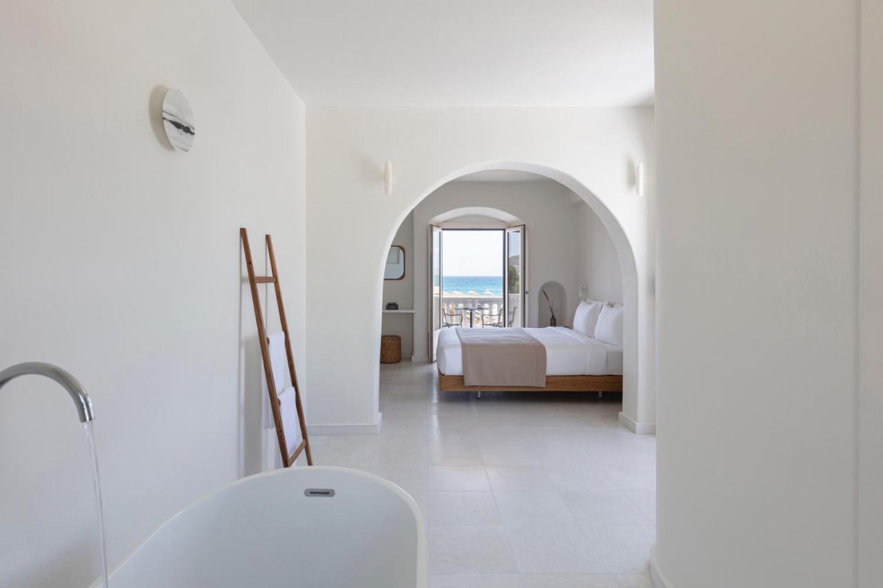 Ammothines Cycladic Suites Agios Arsenios Luaran gambar