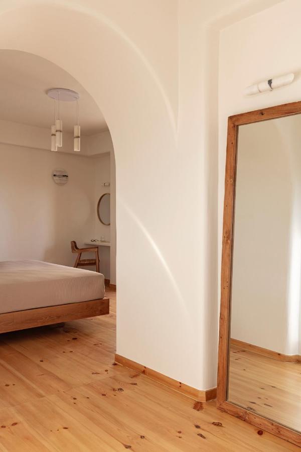 Ammothines Cycladic Suites Agios Arsenios Luaran gambar