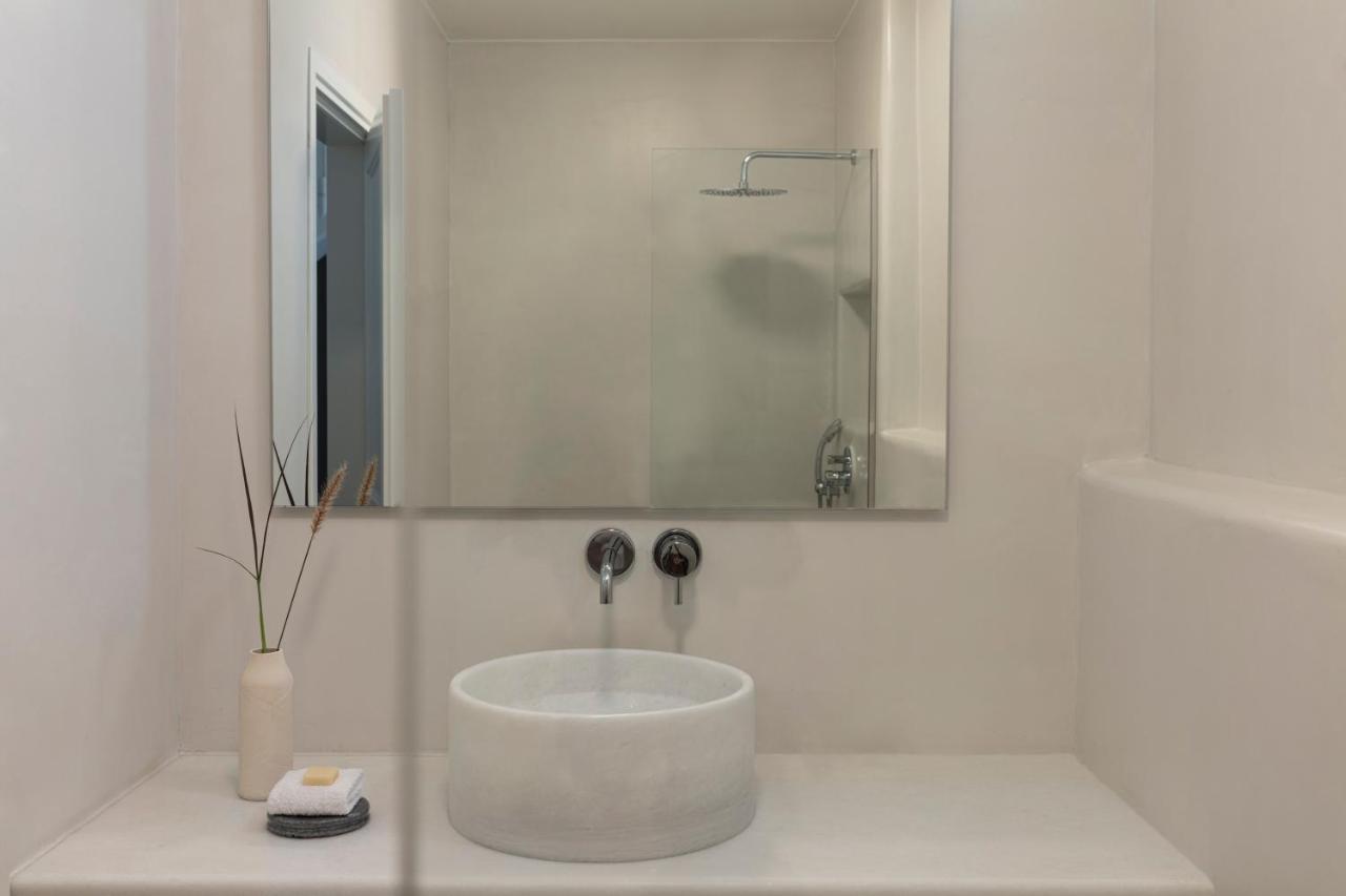Ammothines Cycladic Suites Agios Arsenios Luaran gambar