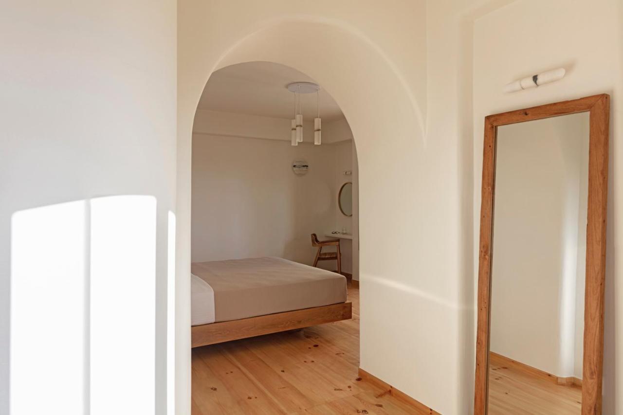 Ammothines Cycladic Suites Agios Arsenios Luaran gambar