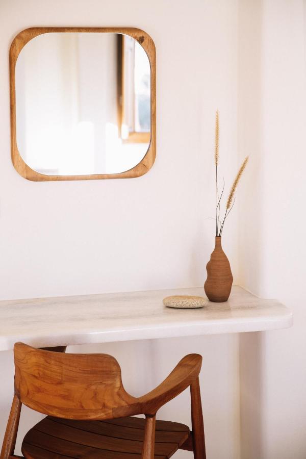 Ammothines Cycladic Suites Agios Arsenios Luaran gambar