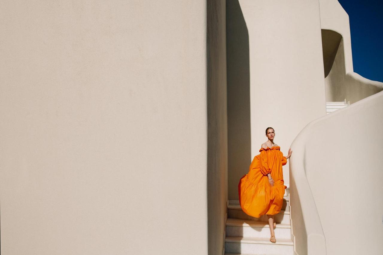 Ammothines Cycladic Suites Agios Arsenios Luaran gambar