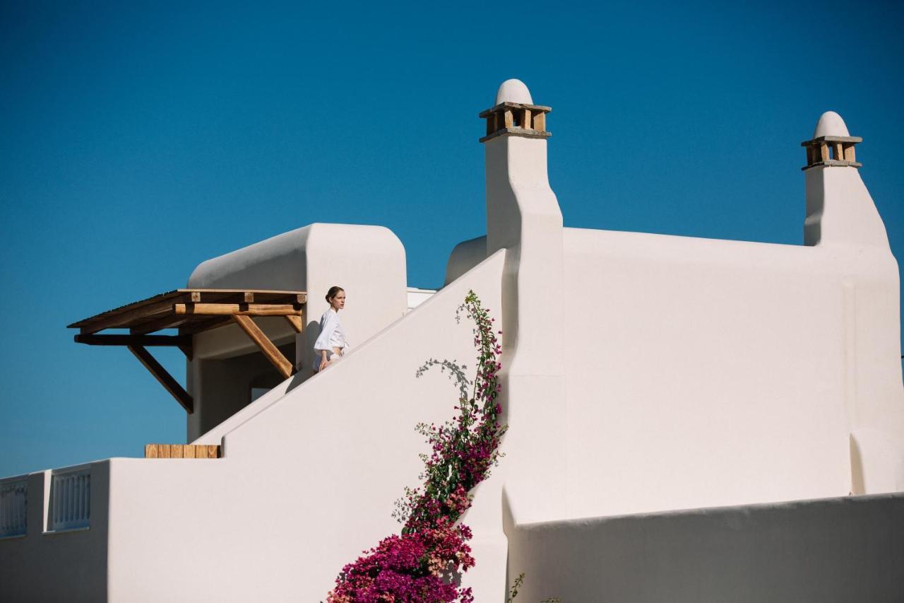 Ammothines Cycladic Suites Agios Arsenios Luaran gambar