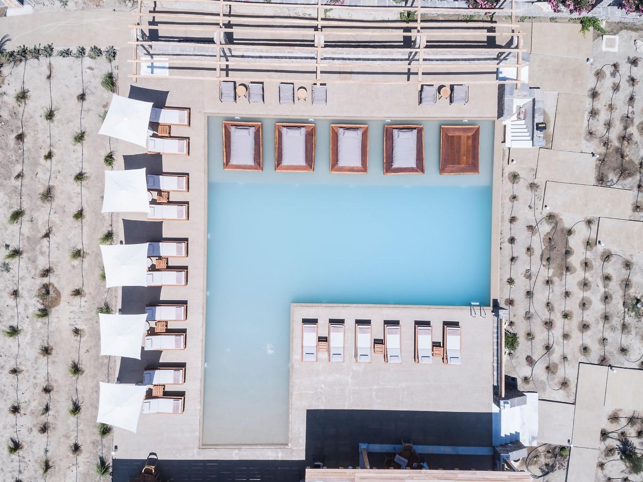 Ammothines Cycladic Suites Agios Arsenios Luaran gambar